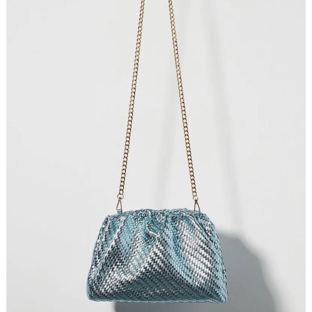 Anthropologie Frankie Clutch